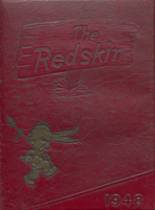 1948 Harlandale High School Yearbook from San antonio, Texas cover image