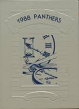 1988 Glencoe High School Yearbook from Glencoe, Oklahoma cover image