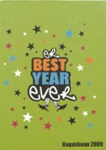 2009 E. Rochester-Obourn High School Yearbook from East rochester, New York cover image