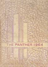 1964 Parker Rural High School Yearbook from Parker, Kansas cover image