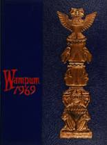 1969 Binghamton North High School (thru 1982) Yearbook from Binghamton, New York cover image