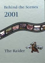 2001 Cleveland High School Yearbook from Cleveland, Tennessee cover image