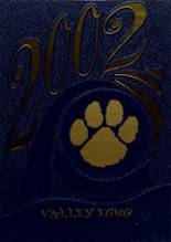 2002 Medomak Valley High School Yearbook from Waldoboro, Maine cover image