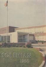 Southern Lehigh High School 1960 yearbook cover photo