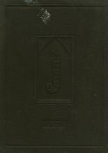 Joliet Central High School 1925 yearbook cover photo