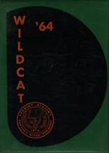 Vermont Academy 1964 yearbook cover photo