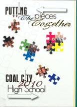 2010 Coal City High School Yearbook from Coal city, Illinois cover image