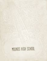 Mounds High School 1962 yearbook cover photo