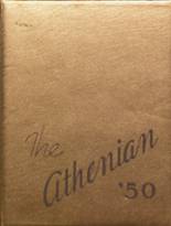 1950 Athens High School Yearbook from Athens, Illinois cover image