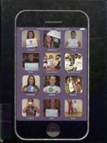 Avon High School 2010 yearbook cover photo