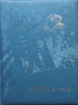 1961 Crawfordville High School Yearbook from Crawfordville, Florida cover image