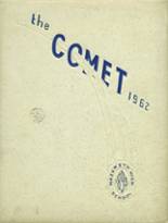 1962 Nazareth Area High School Yearbook from Nazareth, Pennsylvania cover image