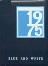1975 Epping High School Yearbook from Epping, New Hampshire cover image