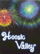 Hoosic Valley Central High School 2013 yearbook cover photo