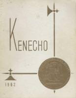 1962 Bishop Kenrick High School Yearbook from Norristown, Pennsylvania cover image