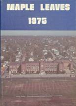 Maplewood-Richmond Heights High School 1975 yearbook cover photo