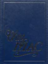 1998 McCallum High School Yearbook from Austin, Texas cover image