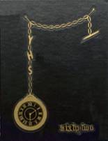 1962 Ypsilanti High School Yearbook from Ypsilanti, Michigan cover image