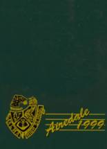 1999 Alma High School Yearbook from Alma, Arkansas cover image
