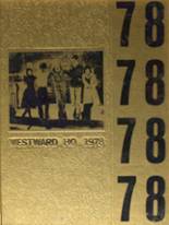 1978 West High School Yearbook from Madison, Wisconsin cover image