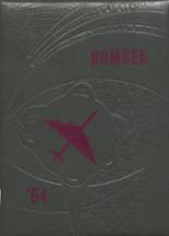 1964 Frederick High School Yearbook from Frederick, Oklahoma cover image