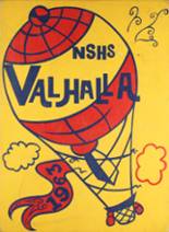 North Salinas High School 1963 yearbook cover photo