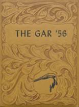 1956 Garwood High School Yearbook from Altair, Texas cover image