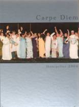 James Madison High School 2004 yearbook cover photo