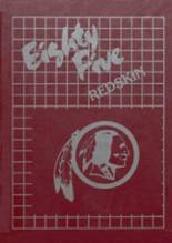 1985 Alden High School Yearbook from Alden, Iowa cover image