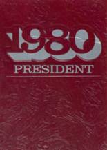 McKinley Vocational High School 305 1980 yearbook cover photo