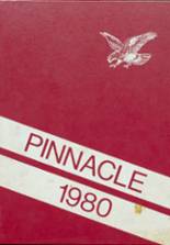 Vinemont High School 1980 yearbook cover photo