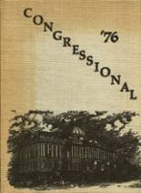 Capitol Page High School 1976 yearbook cover photo