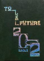 2002 Tongue River High School Yearbook from Dayton, Wyoming cover image