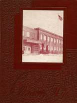 Belvidere High School 1947 yearbook cover photo