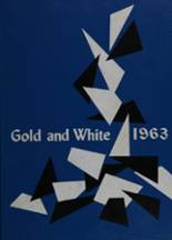 1963 Sutter Union High School Yearbook from Sutter, California cover image