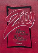 Edgewood High School 2000 yearbook cover photo