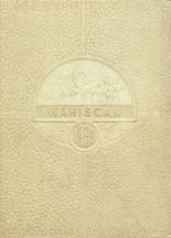 Wausau High School 1939 yearbook cover photo