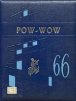 1966 Windsor High School Yearbook from Windsor, Illinois cover image