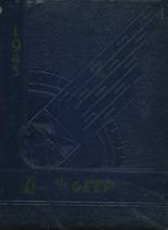 1945 Grand Prairie High School Yearbook from Grand prairie, Texas cover image