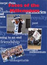 2000 Larkin High School Yearbook from Elgin, Illinois cover image