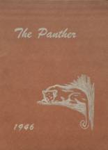 Lakeville High School 1946 yearbook cover photo