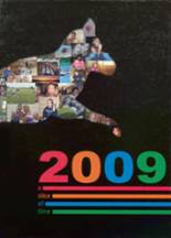 Century High School 2009 yearbook cover photo