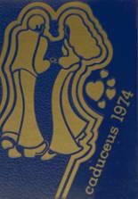 1974 Beaumont High School Yearbook from St. louis, Missouri cover image