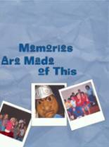 Widefield High School 2006 yearbook cover photo