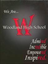 Woodland High School 2013 yearbook cover photo