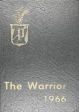 1966 Pontotoc High School Yearbook from Pontotoc, Mississippi cover image