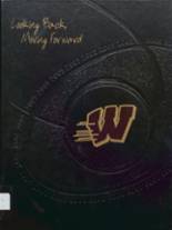Whitehall High School 2005 yearbook cover photo