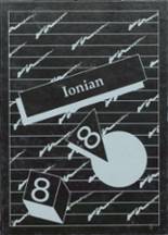 1988 Ione High School Yearbook from Ione, Oregon cover image