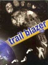 Bloom Trail High School 2009 yearbook cover photo