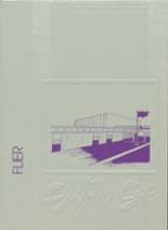 1986 Flandreau High School Yearbook from Flandreau, South Dakota cover image